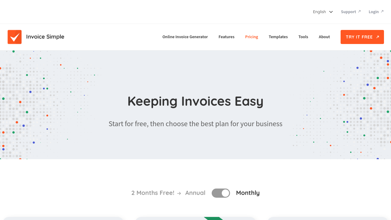 Invoice Simple